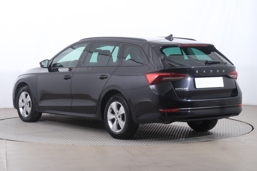 Škoda Octavia, 2023