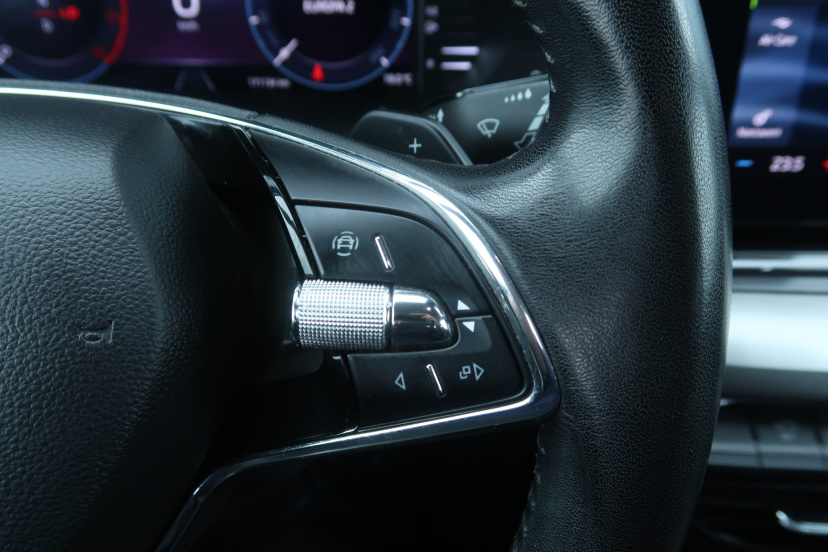 Škoda Octavia, 2023