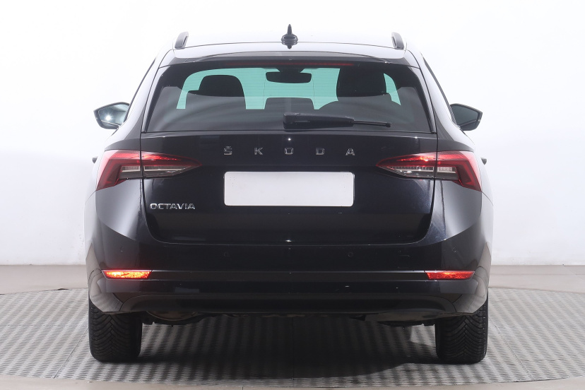 Škoda Octavia, 2023
