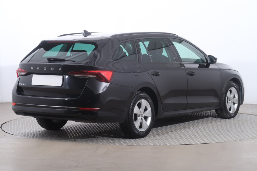 Škoda Octavia, 2023