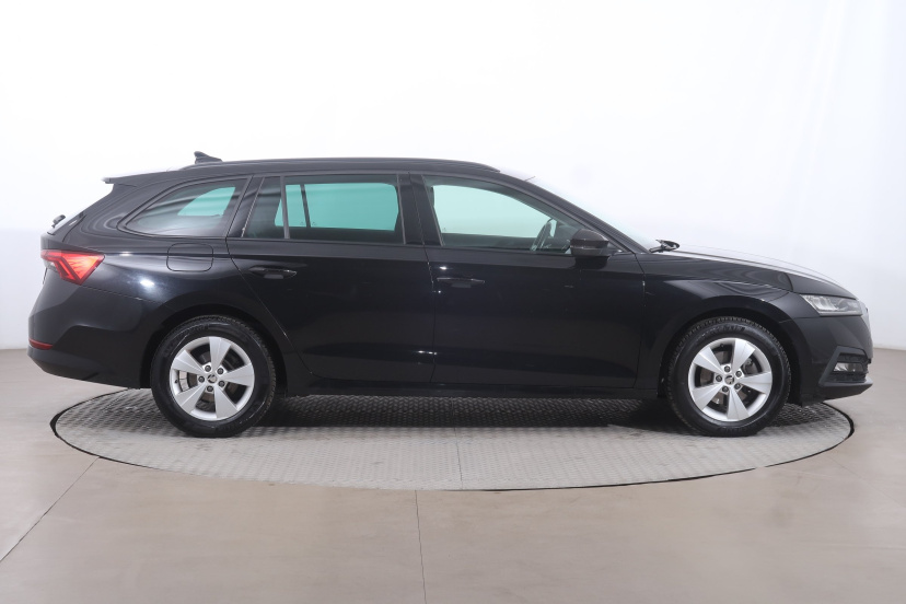 Škoda Octavia, 2023