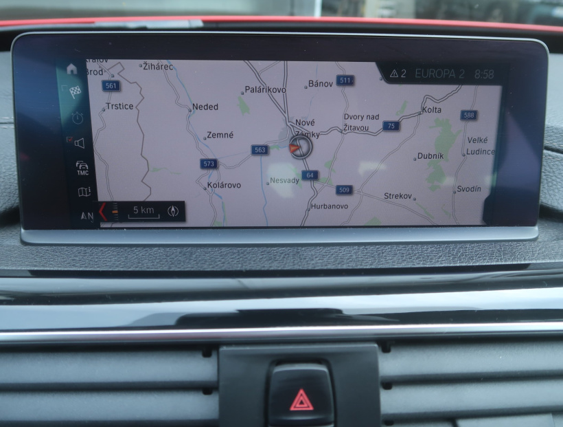 BMW 3GT, 2018
