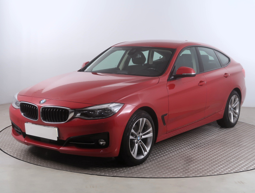 BMW 3GT, 2018