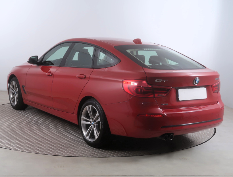 BMW 3GT, 2018