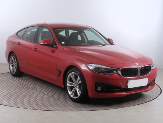 BMW 320d xDrive GT