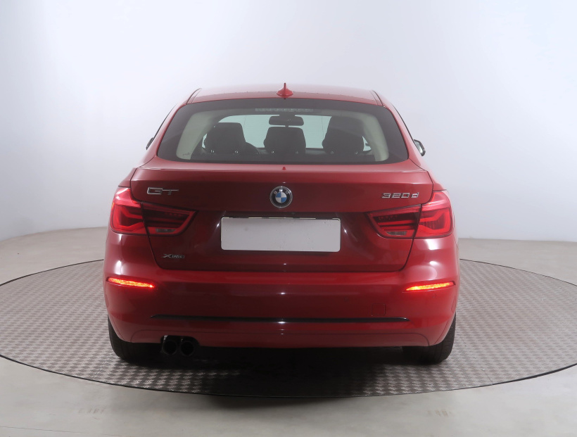 BMW 3GT, 2018