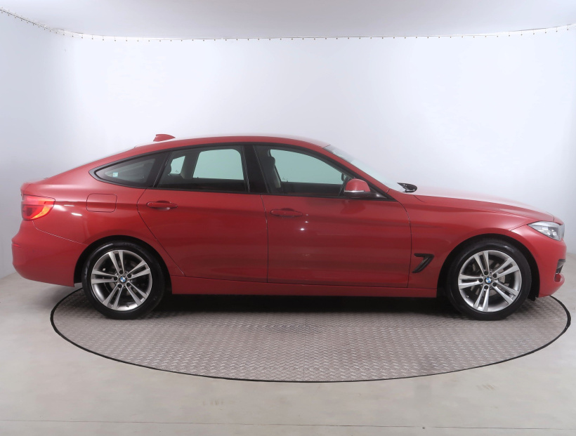 BMW 3GT, 2018