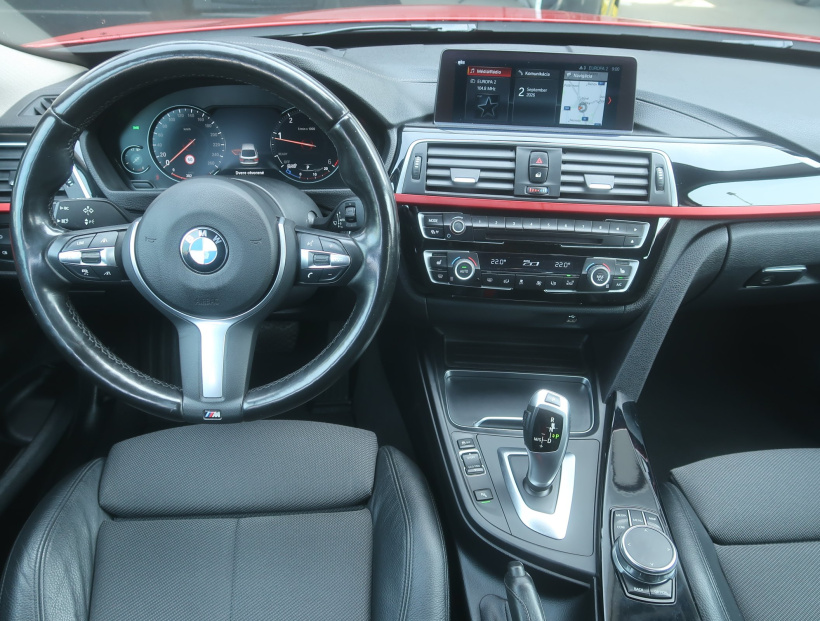 BMW 3GT, 2018