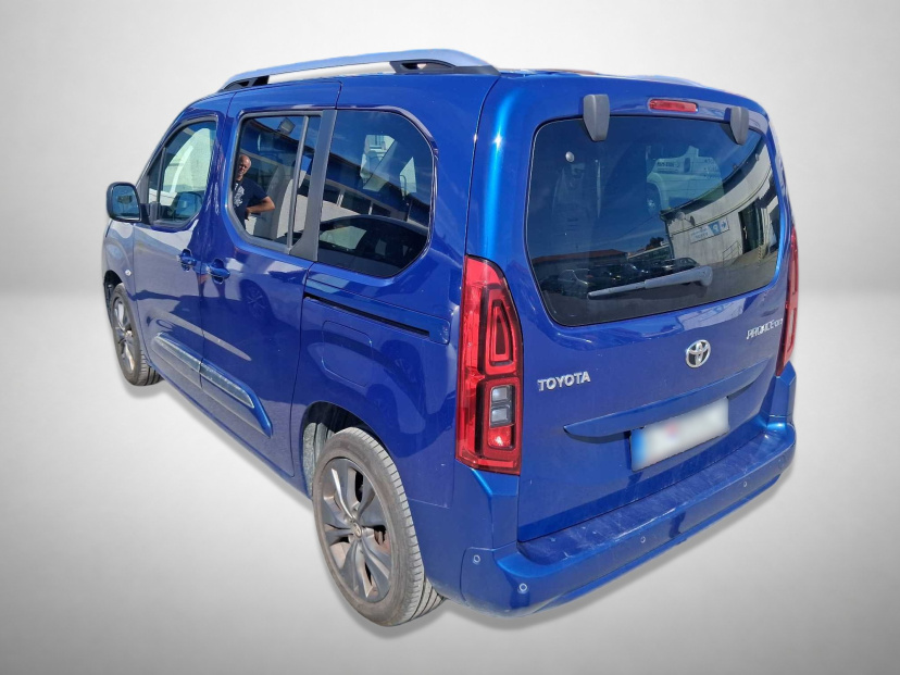 Toyota ProAce City Verso, 2020