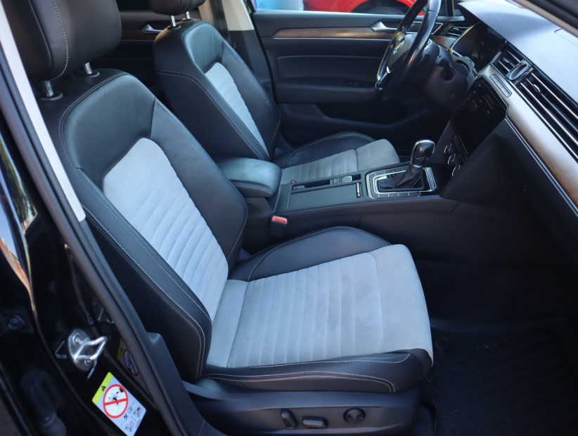 Volkswagen Passat, 2019