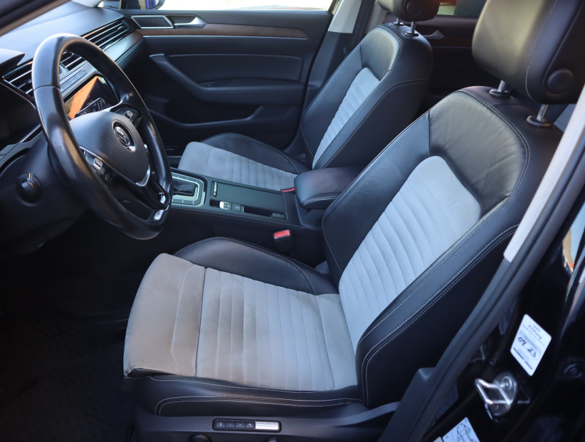 Volkswagen Passat, 2019