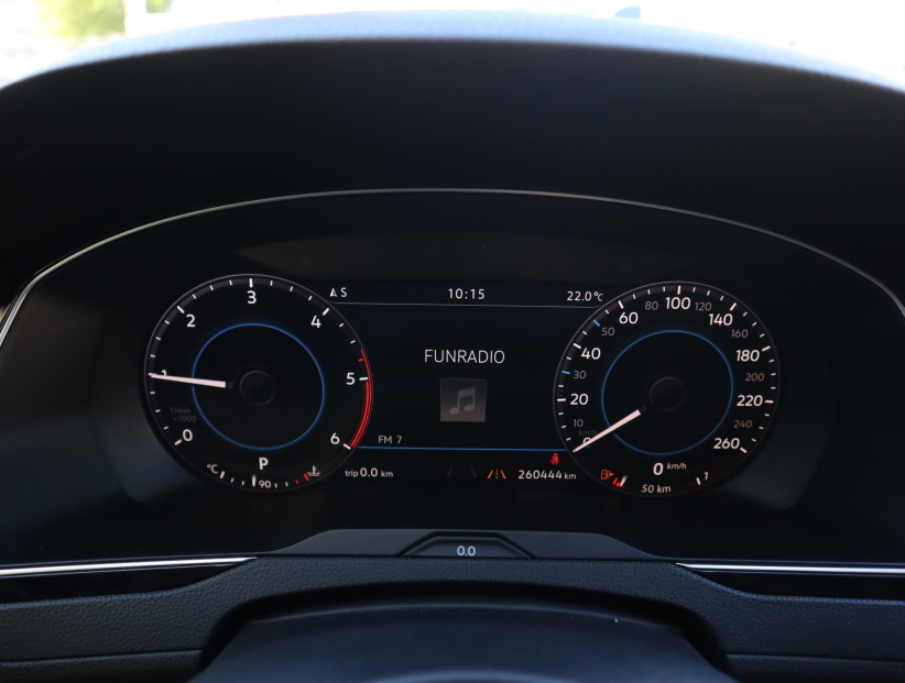 Volkswagen Passat, 2019