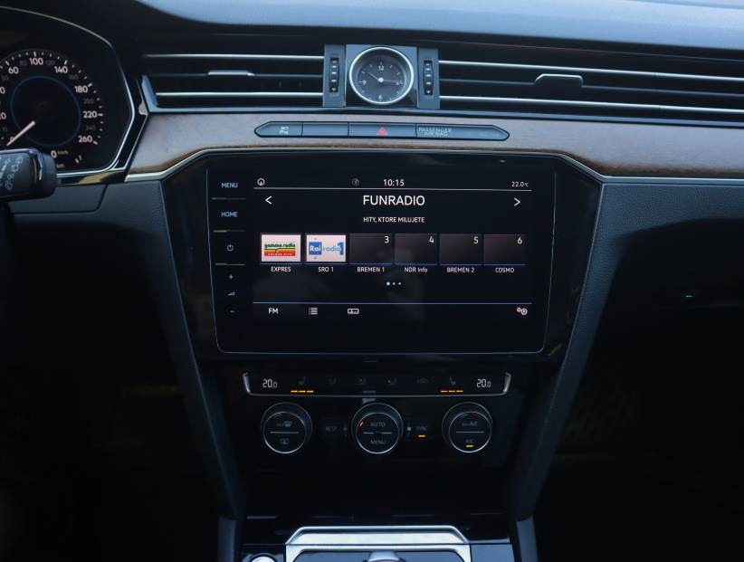 Volkswagen Passat, 2019