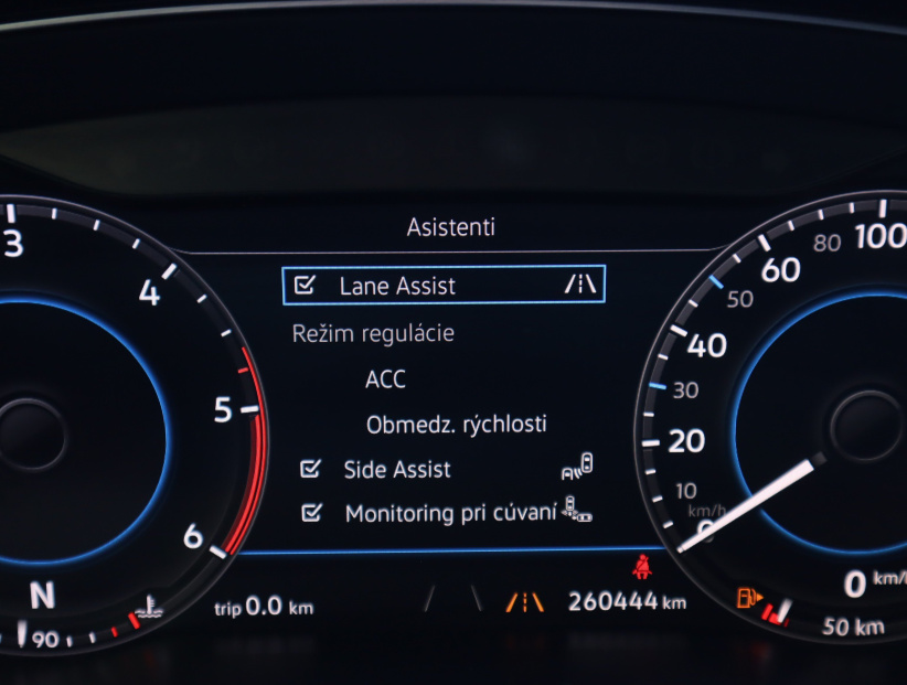Volkswagen Passat, 2019