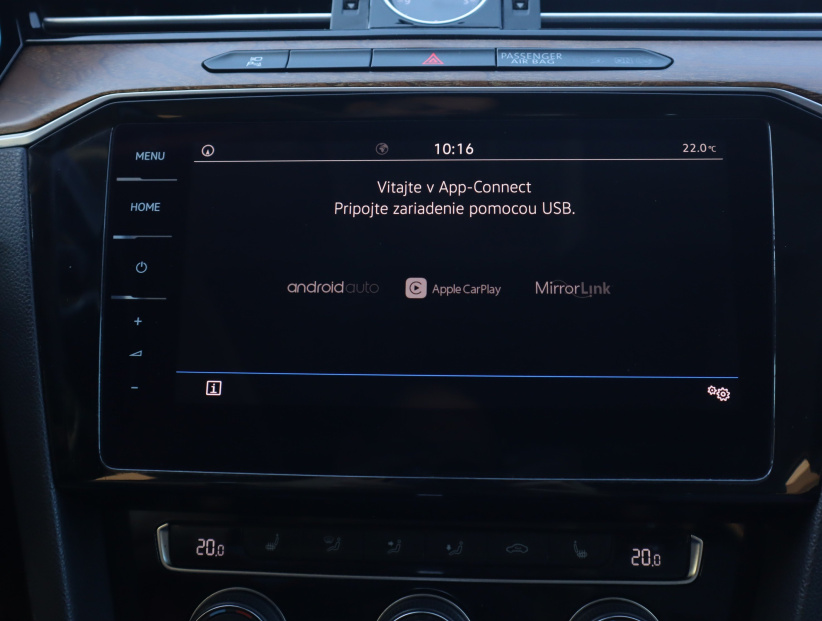 Volkswagen Passat, 2019