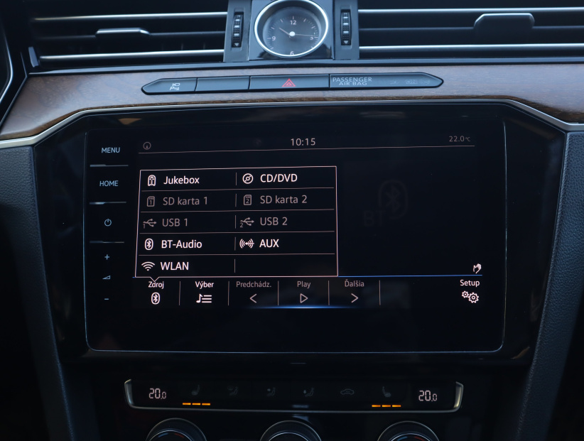 Volkswagen Passat, 2019