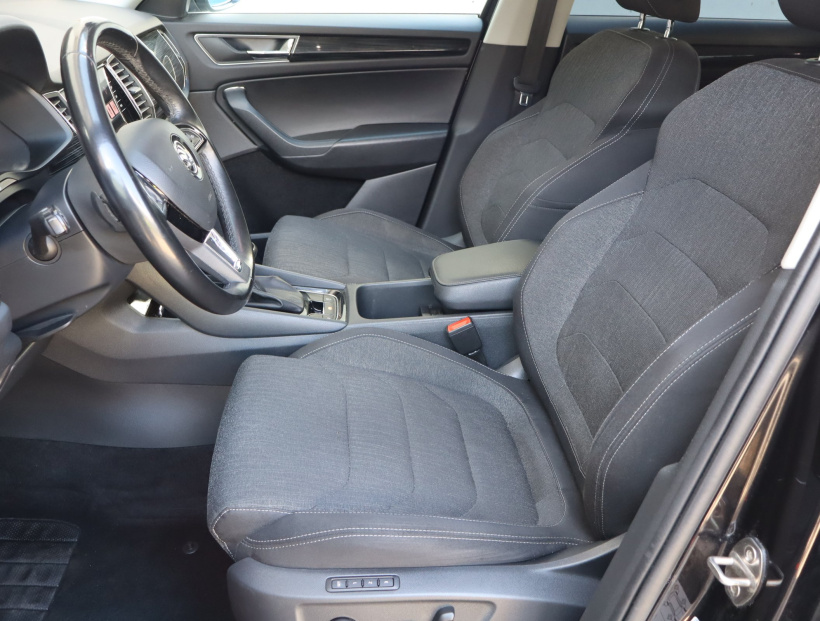 Škoda Kodiaq, 2017