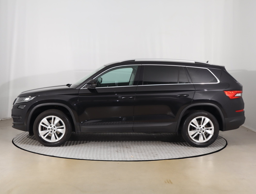 Škoda Kodiaq, 2017