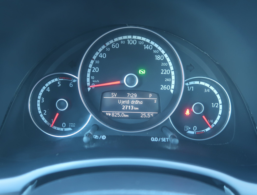 Volkswagen Beetle, 2013
