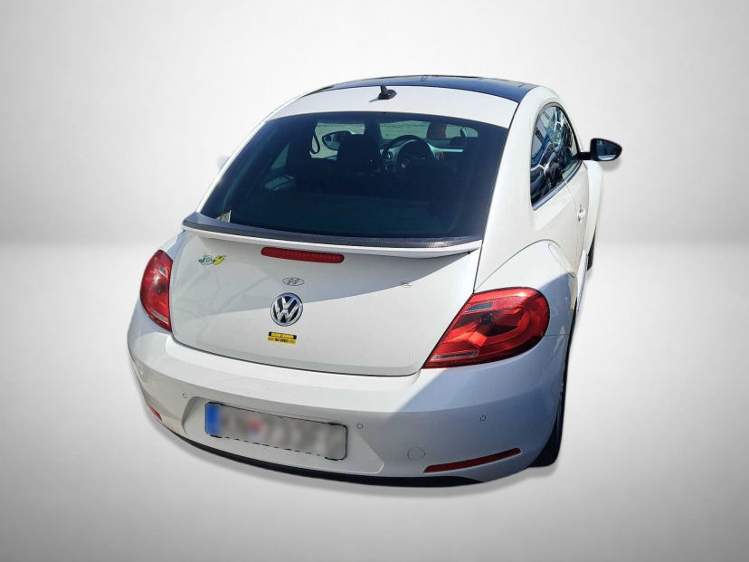 Volkswagen Beetle, 2013