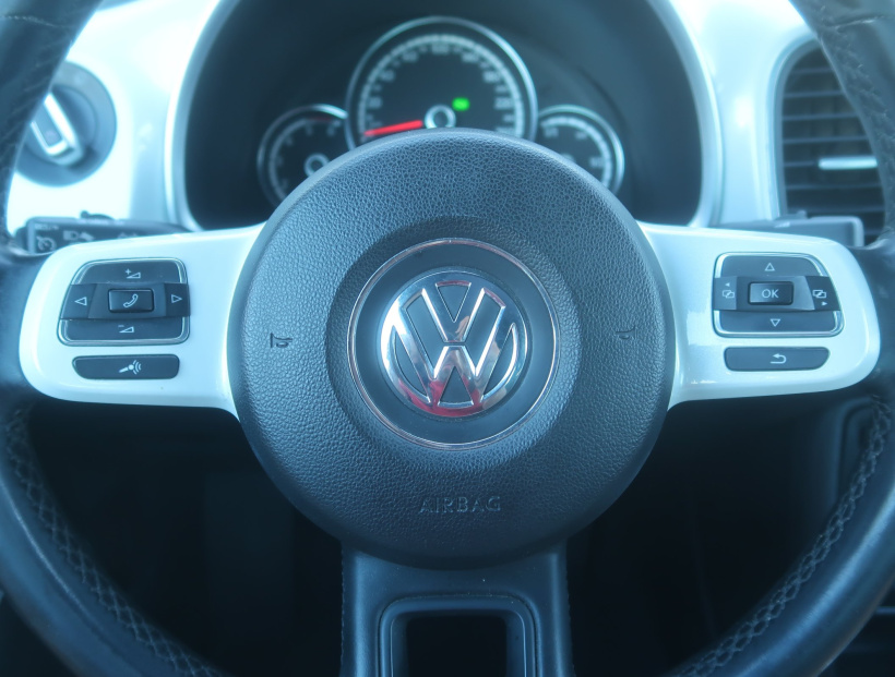 Volkswagen Beetle, 2013