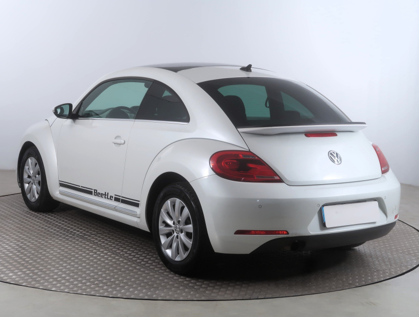 Volkswagen Beetle, 2013