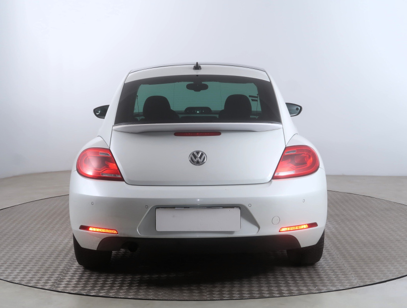 Volkswagen Beetle, 2013