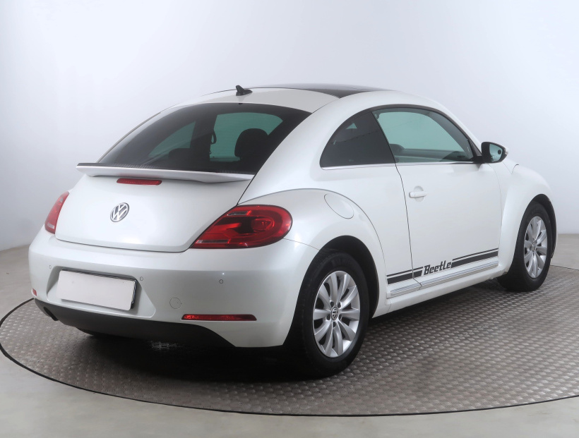 Volkswagen Beetle, 2013
