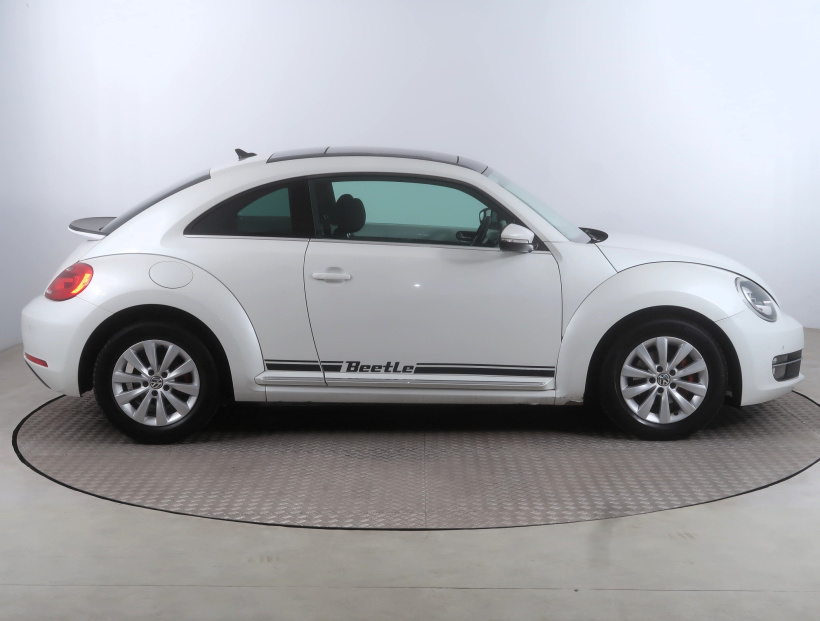 Volkswagen Beetle, 2013