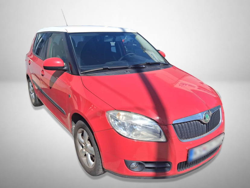 Škoda Fabia, 2009