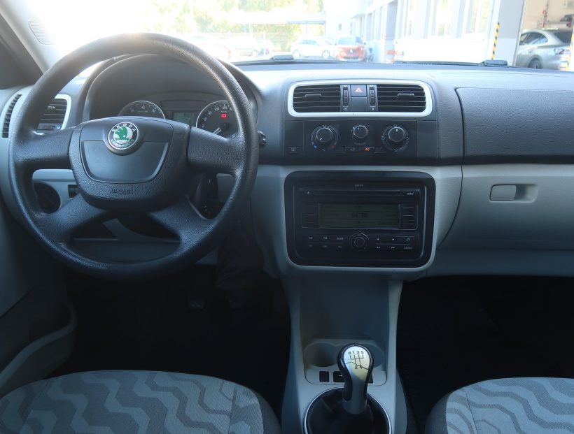 Škoda Fabia, 2009
