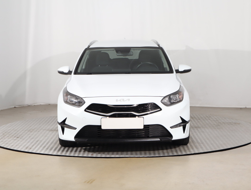 Kia Ceed, 2022
