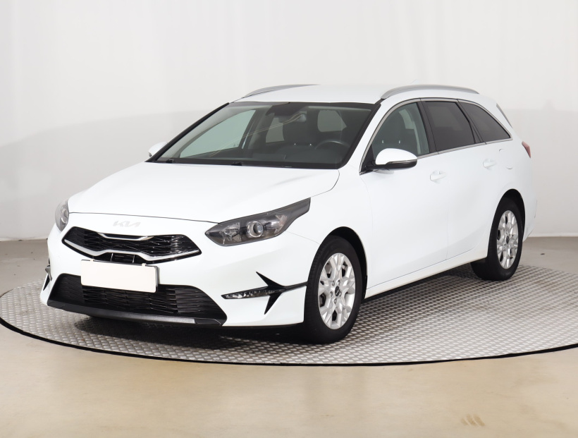 Kia Ceed, 2022