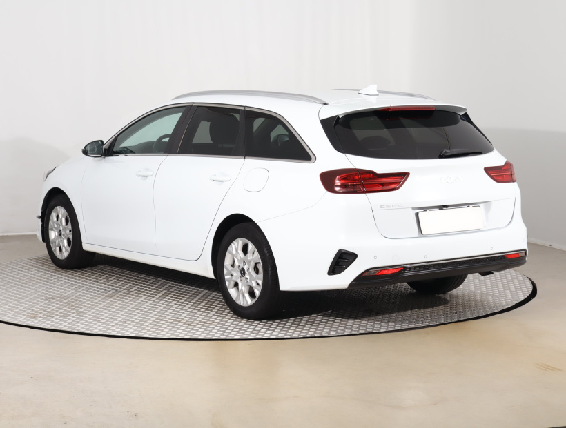 Kia Ceed, 2022