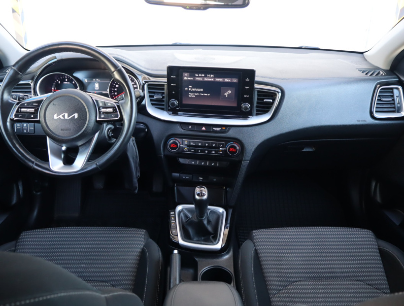 Kia Ceed, 2022