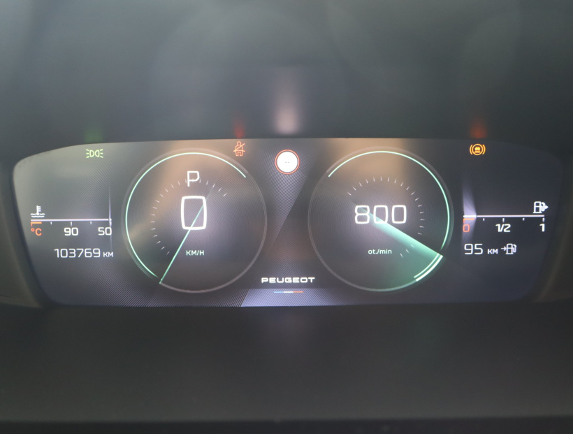Peugeot 308, 2023
