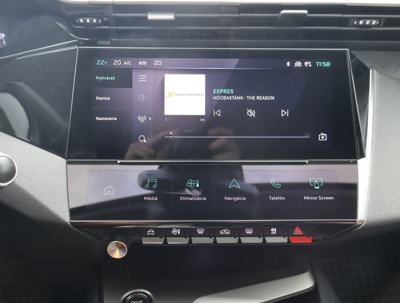 Peugeot 308, 2023