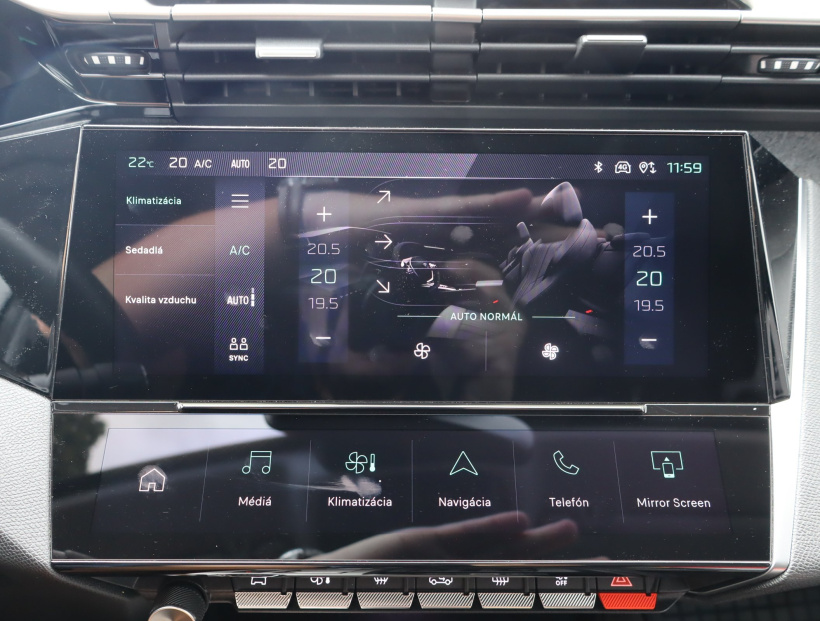 Peugeot 308, 2023