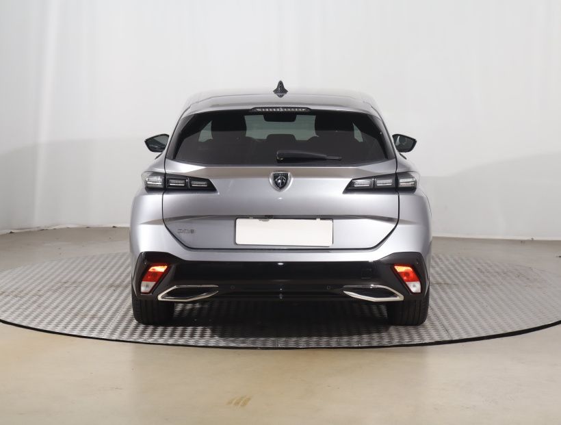 Peugeot 308, 2023