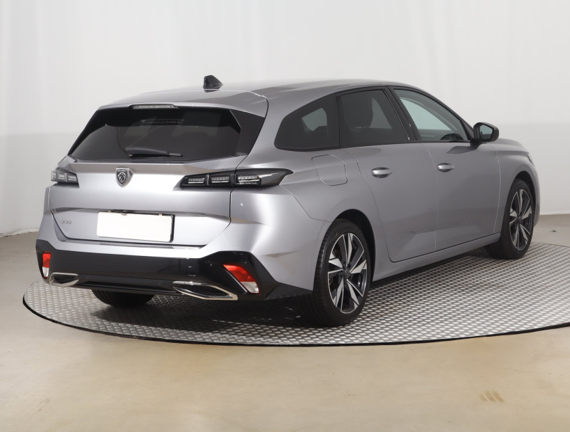 Peugeot 308, 2023