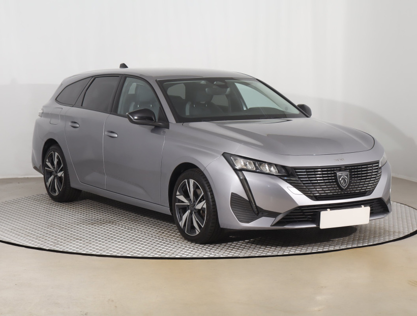 Peugeot 308, 2023