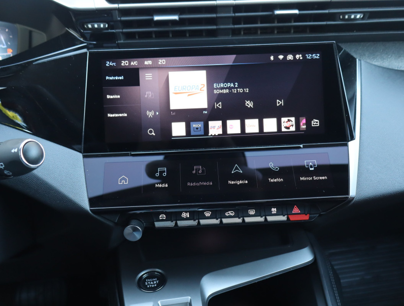 Peugeot 308, 2023