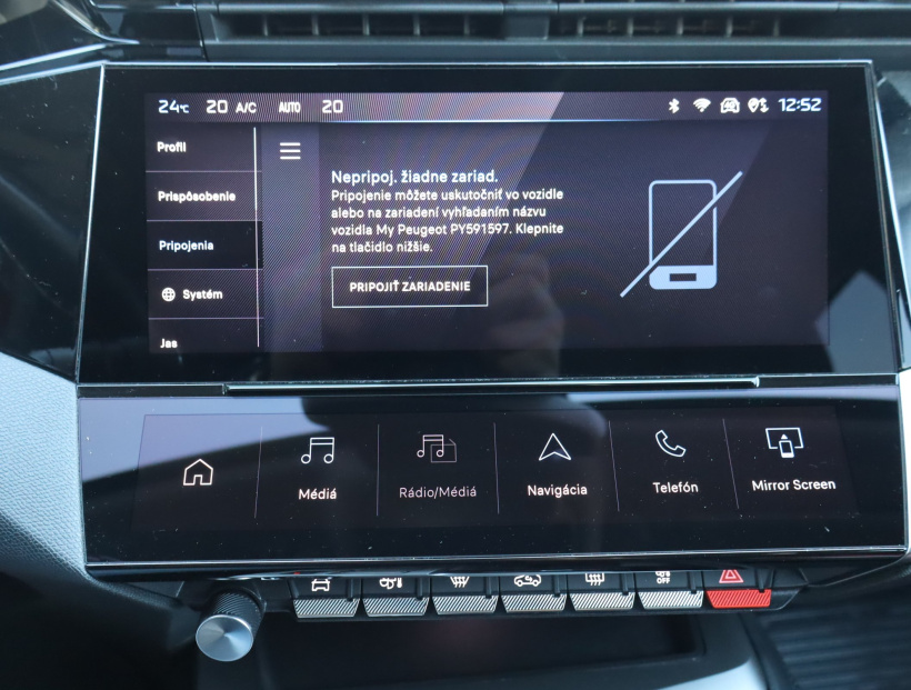 Peugeot 308, 2023