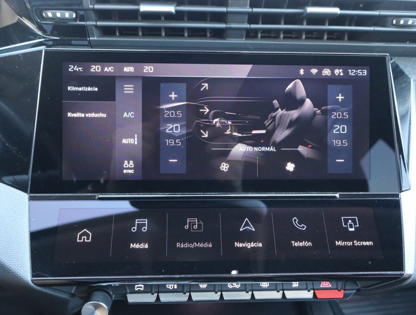 Peugeot 308, 2023