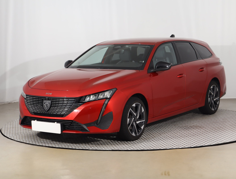 Peugeot 308, 2023