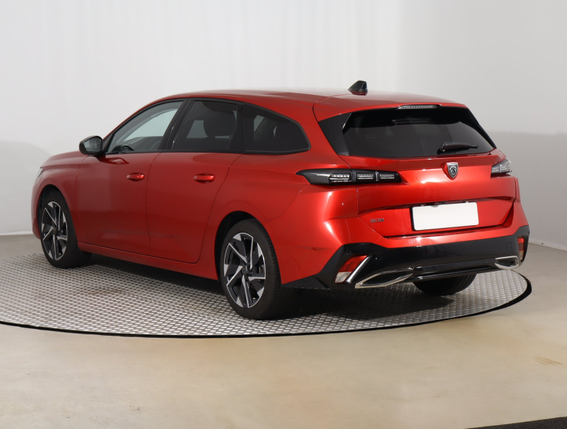 Peugeot 308, 2023