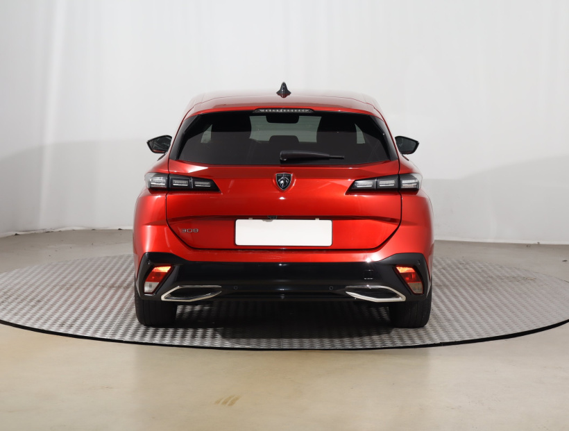 Peugeot 308, 2023