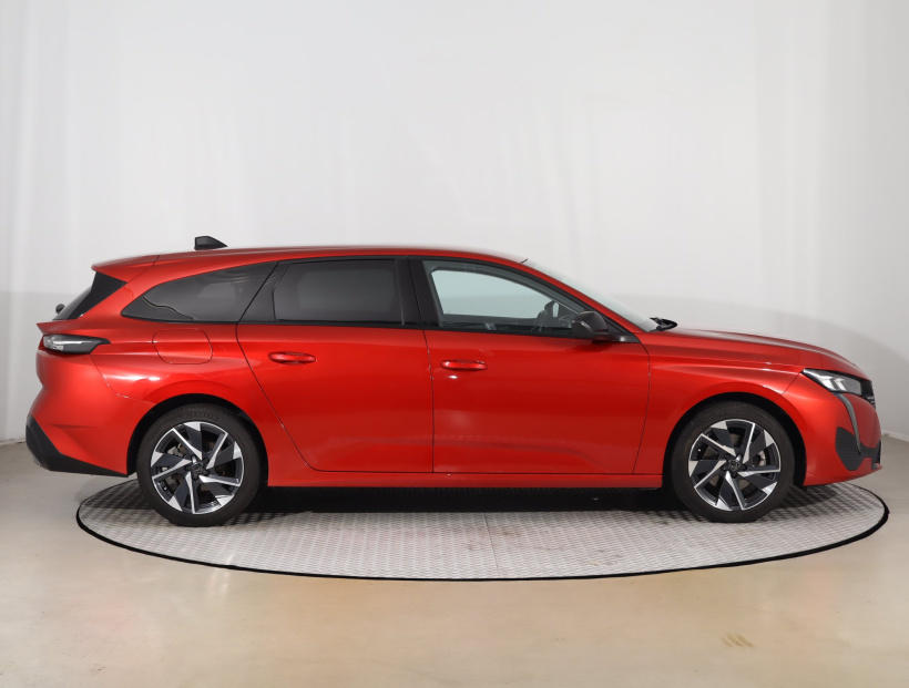 Peugeot 308, 2023