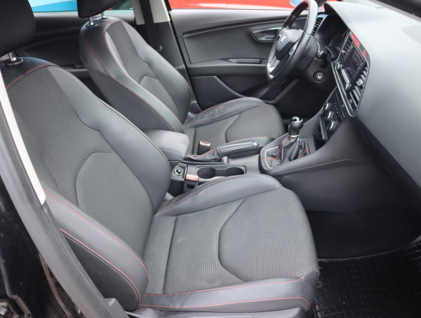 Seat Leon, 2013