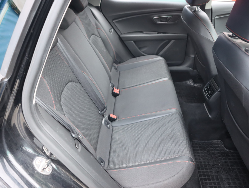 Seat Leon, 2013